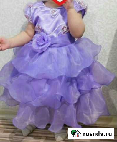 Платье Принцесса новое Иваново - изображение 1