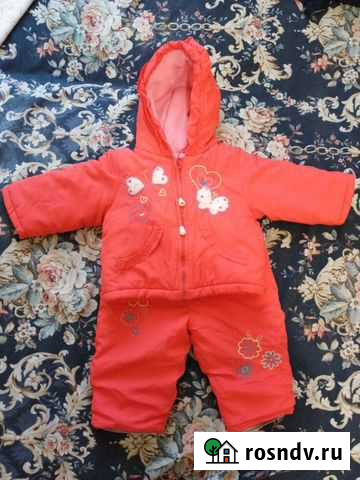 Костюм Томск - изображение 1