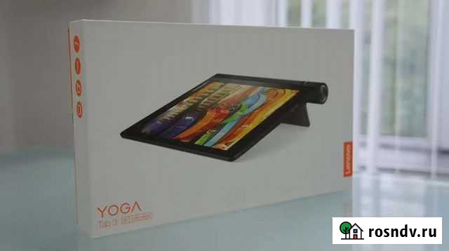 Lenovo Yoga Tab 3 10.1, 2 Гб, LTE Ливны - изображение 1