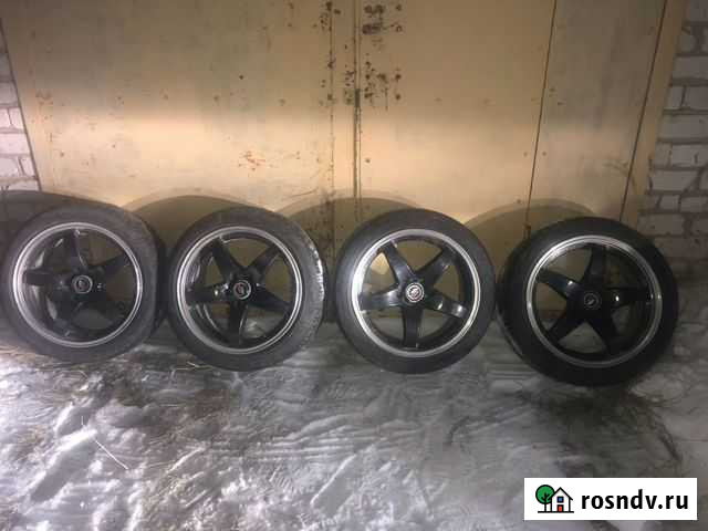 Шины диски и колеса Кольчугино - изображение 1