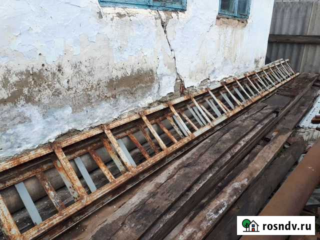 Фермы металлические Нарткала - изображение 1