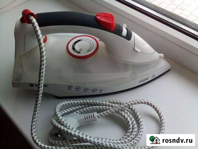 Утюг Vitek Майский - изображение 1