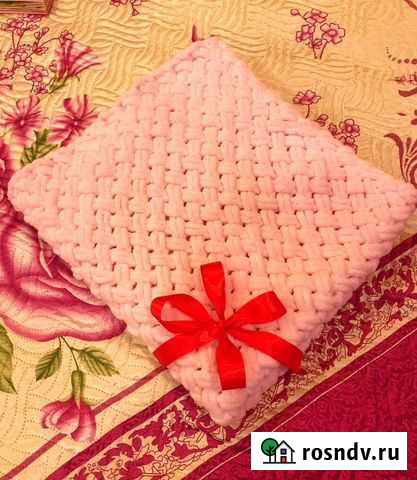 Плед детский плюшевый Великие Луки - изображение 1