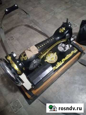 Швейная машина электрическая Волгоград - изображение 1