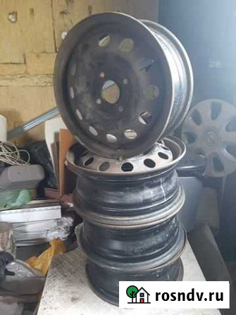 Диски r14 4x108 Кемерово - изображение 1