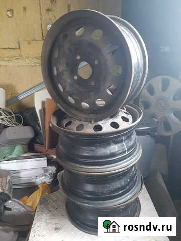 Диски r14 4x108 Кемерово - изображение 1