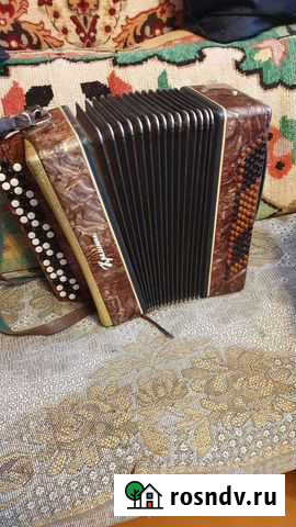 Баян Киров - изображение 1