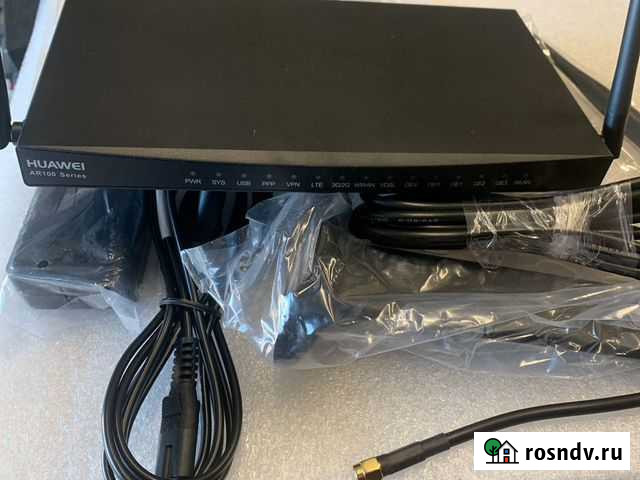 Роутер huawei ar109 Яблоновский - изображение 1
