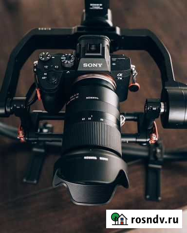 Видеограф / Видеосъёмка / Аэросъёмка Челябинск - изображение 1