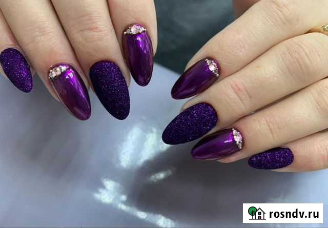 Наращивание ногтей Железнодорожный - изображение 1