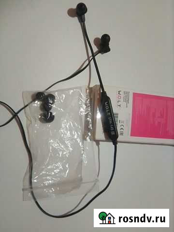 Блютуз наушники Старый Оскол - изображение 1