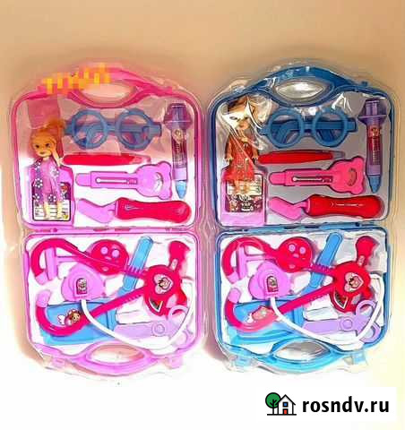 Наборчик доктора Братск - изображение 1