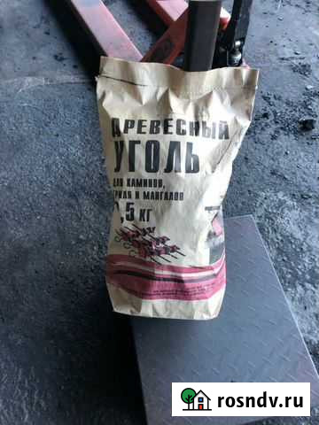 Уголь древесный Ростов-на-Дону - изображение 1