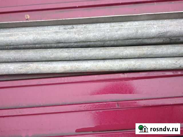 Труба оцинкованная Козьмодемьянск - изображение 1