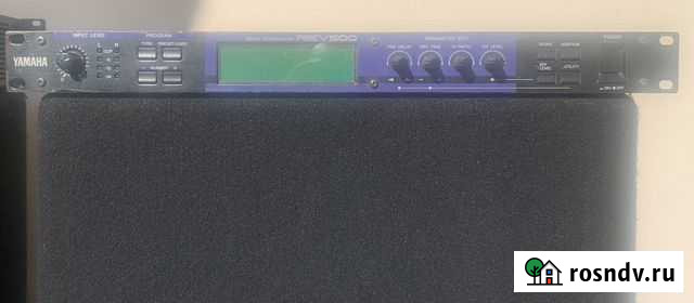 Ревербератор Yamaha rev 500 Сочи - изображение 1