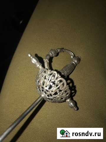 Декоротивная шпага 19 в Детчино - изображение 1