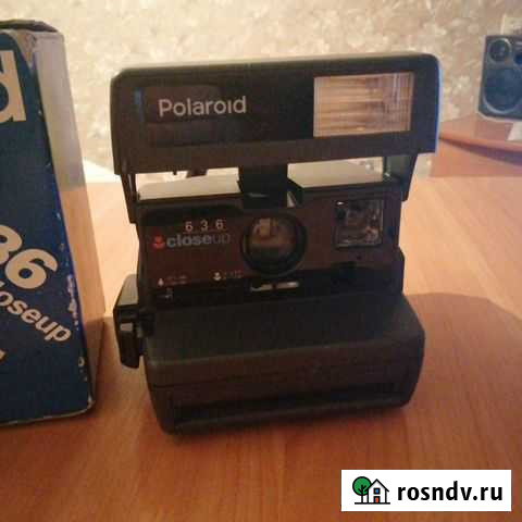 Полароид 636 Славгород - изображение 1