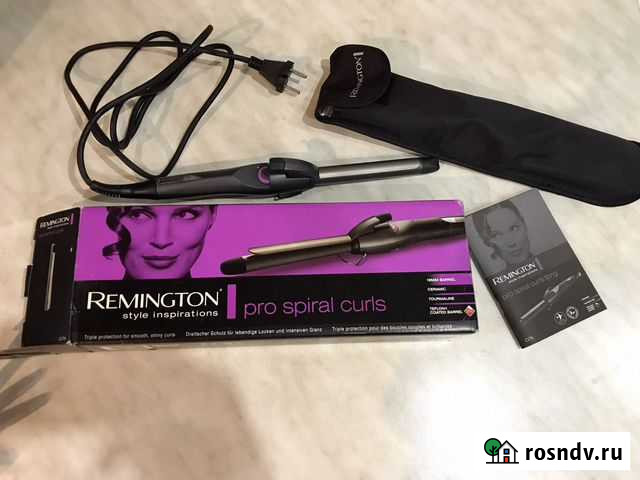 Щипцы для укладки волос Remington CI76 E51 Тула - изображение 1