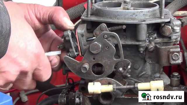 Ремонт карбюраторов и систем зажигания Уфа - изображение 1