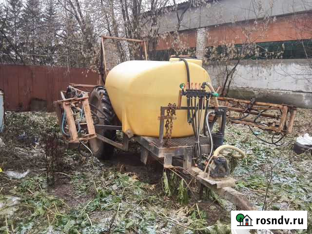 Опрыскиватель оп-2000 Ярославль - изображение 1