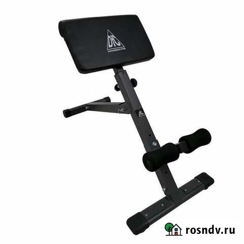 Гиперэкстензия DFC SJ1006 Пенза - изображение 1