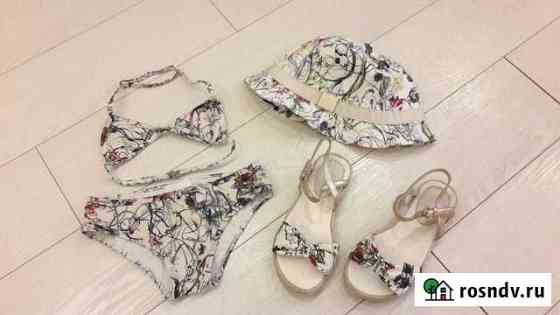 Купальный сет Gucci Тюмень