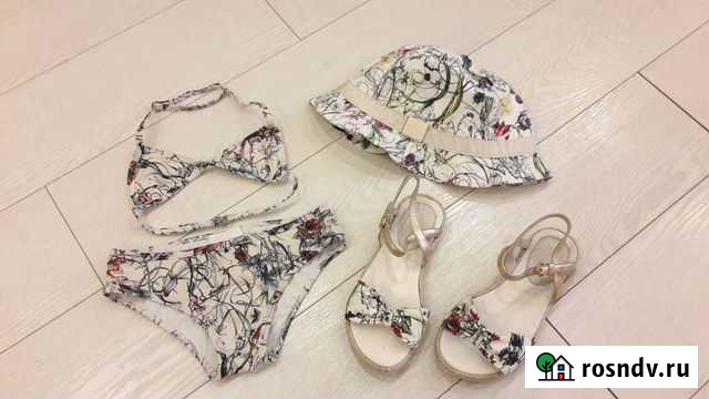Купальный сет Gucci Тюмень - изображение 1
