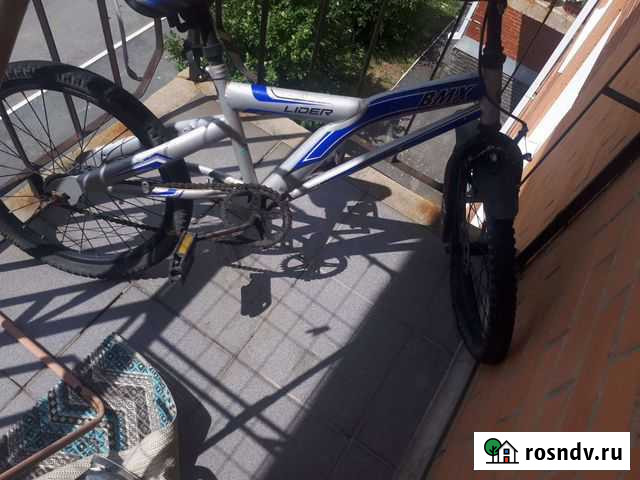 Велосипед Карасук - изображение 1