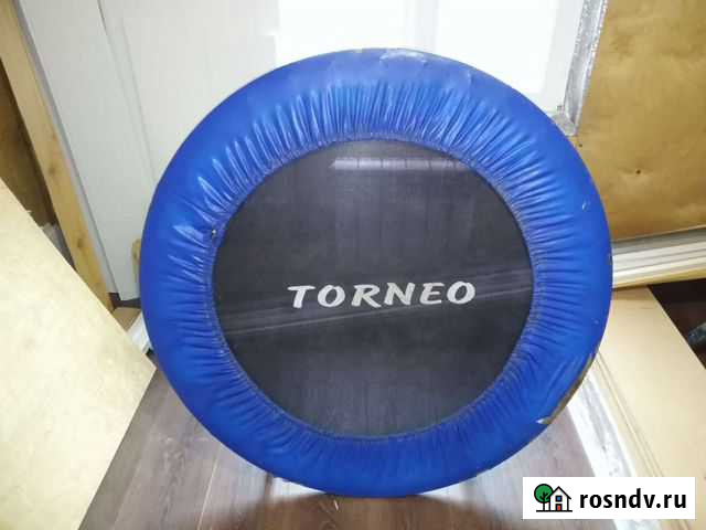 Батут Torneo Белгород - изображение 1