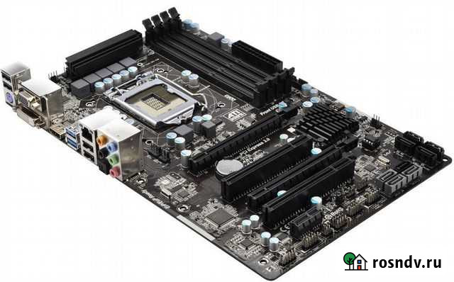 Материн. платы и процессоры разные Самара - изображение 1