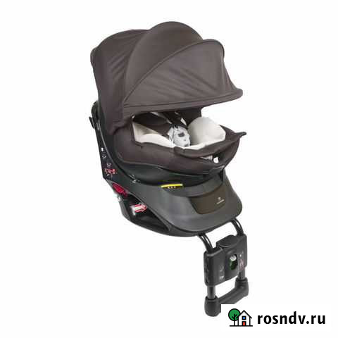 Автокресло Ailebebe Kurutto NT2 Premium Челябинск - изображение 1