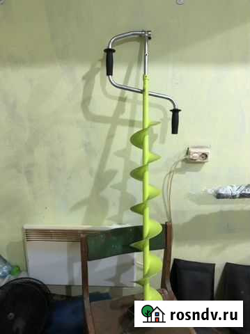 Ледобур Mora 150 Белогорск - изображение 1