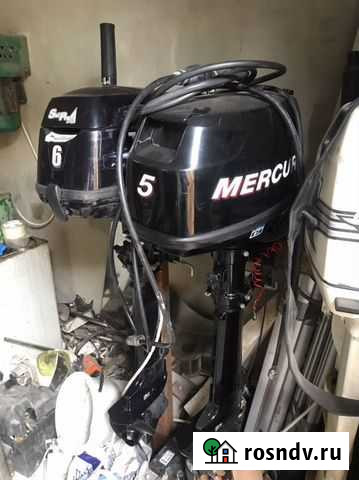 Мотор Меркури Геленджик - изображение 1