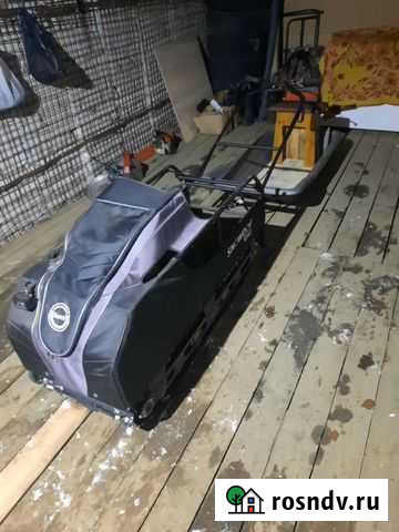 Мотобуксировщик.snowdog Standard Нижний Новгород - изображение 1