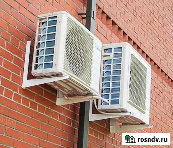 Установка кондиционеров (монтаж кондиционеров) Москва - изображение 1