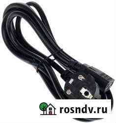 Кабель питания CEE 7/7 - IEC 320 C13 Егорьевск
