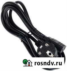 Кабель питания CEE 7/7 - IEC 320 C13 Егорьевск - изображение 1