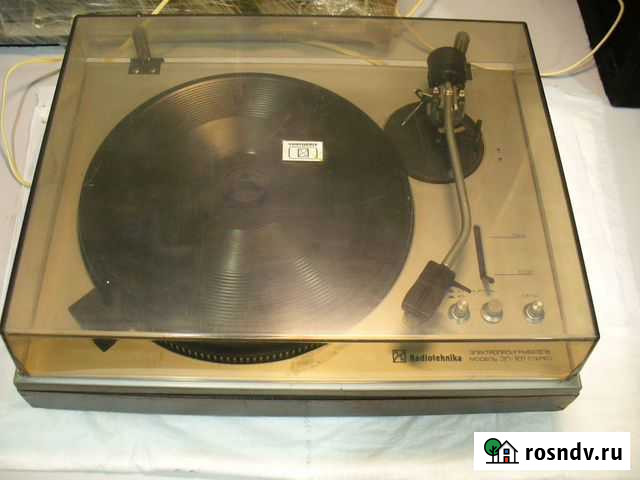 Радиотехника эп-101-стерео Новошахтинск - изображение 1