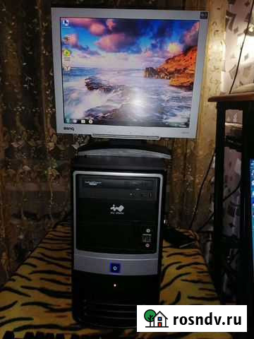 Компик с моником Новомосковск - изображение 1