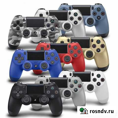 Джойстик Sony PS4 luxe Дербент - изображение 1
