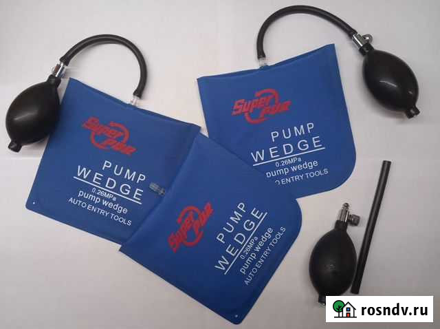 Подушка-Клин - Пневмоклин. Pump Wedge Москва - изображение 1