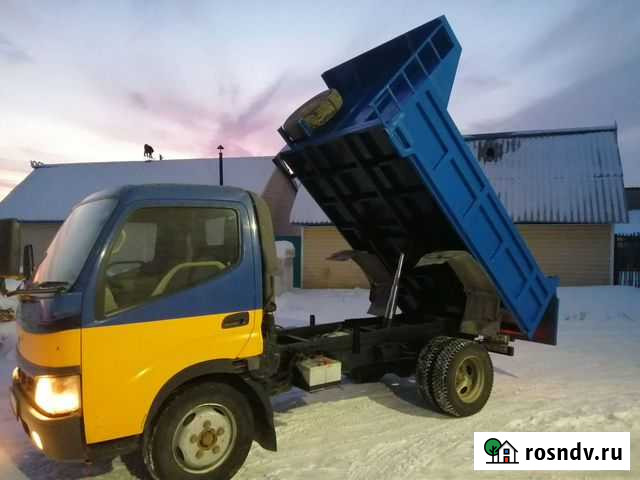 Toyota Dyna, 2003 Колывань - изображение 1