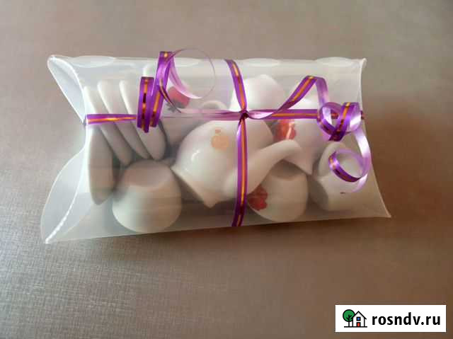 Детский кофейный сервиз Всеволожск - изображение 1