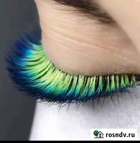 Обучение по наращиванию ресниц Нижний Новгород - изображение 1