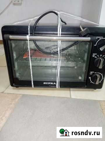 Продам электродуховку Ханская - изображение 1