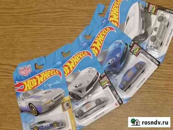 Hot wheels машинки Тула