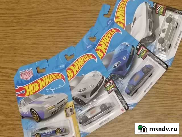 Hot wheels машинки Тула - изображение 1