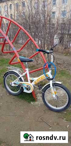 Детский велосипед от 7 лет бу Магадан - изображение 1