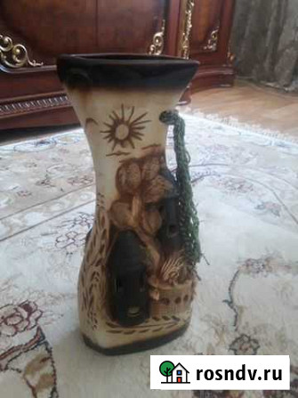 Ваза Грозный - изображение 1