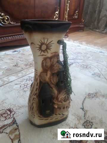 Ваза Грозный - изображение 1
